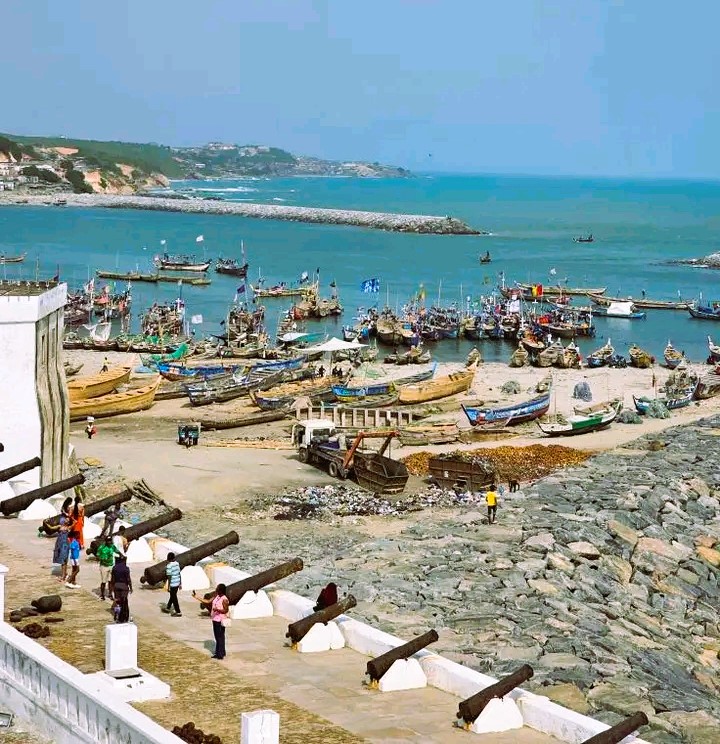 Cape Coast Castle